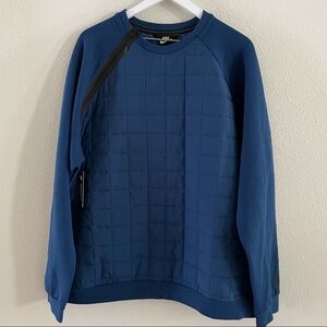 Nike Men’s Crew Winter Sweatshirt Size XL